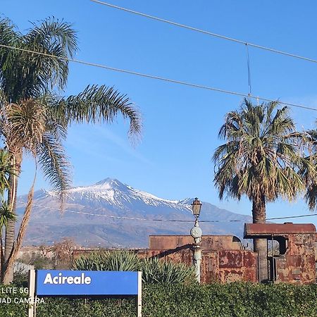 Argenta 111 Santa Tecla Acireale Villa Exterior foto