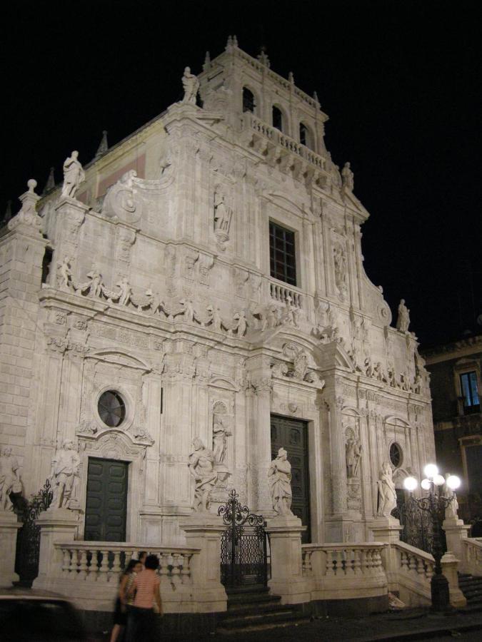 Argenta 111 Santa Tecla Acireale Villa Exterior foto