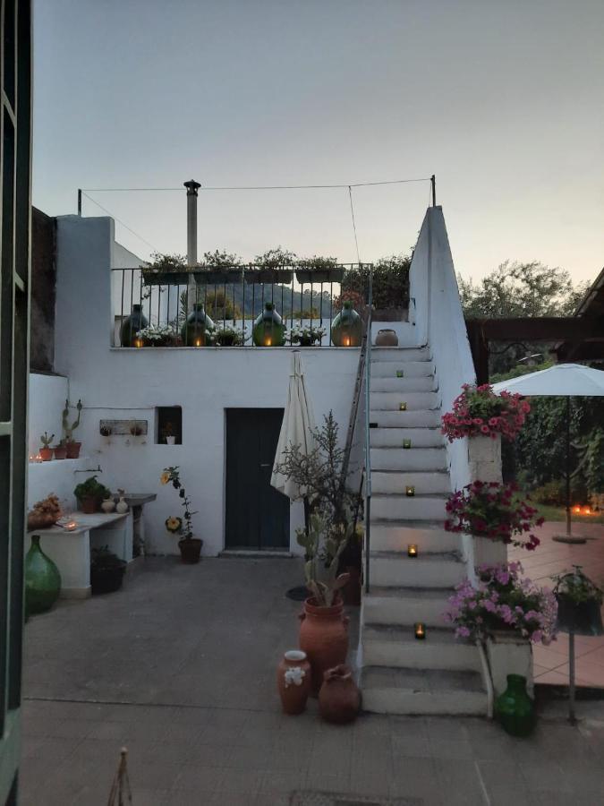 Argenta 111 Santa Tecla Acireale Villa Exterior foto