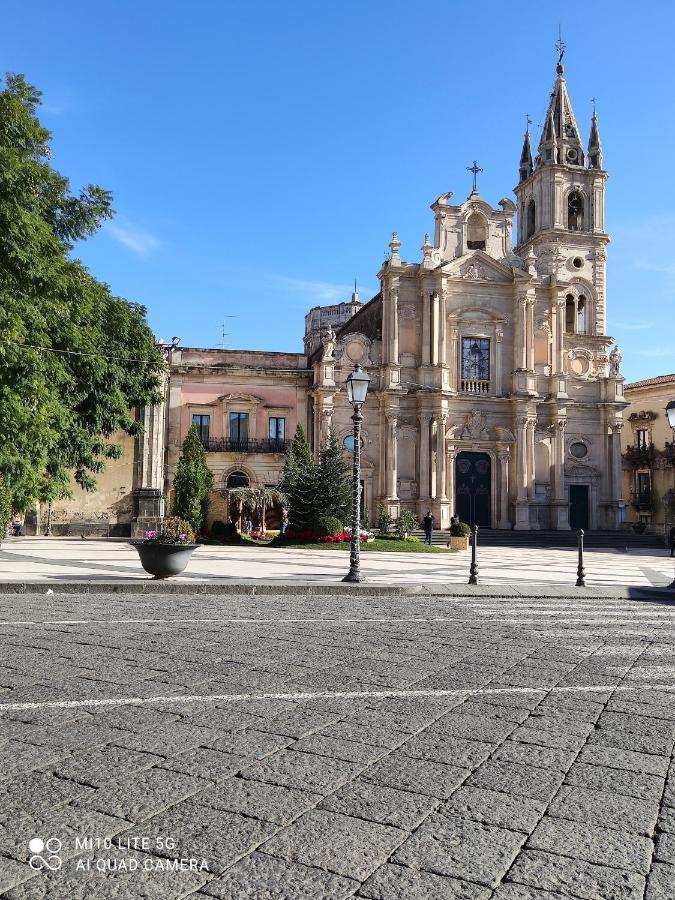 Argenta 111 Santa Tecla Acireale Villa Exterior foto