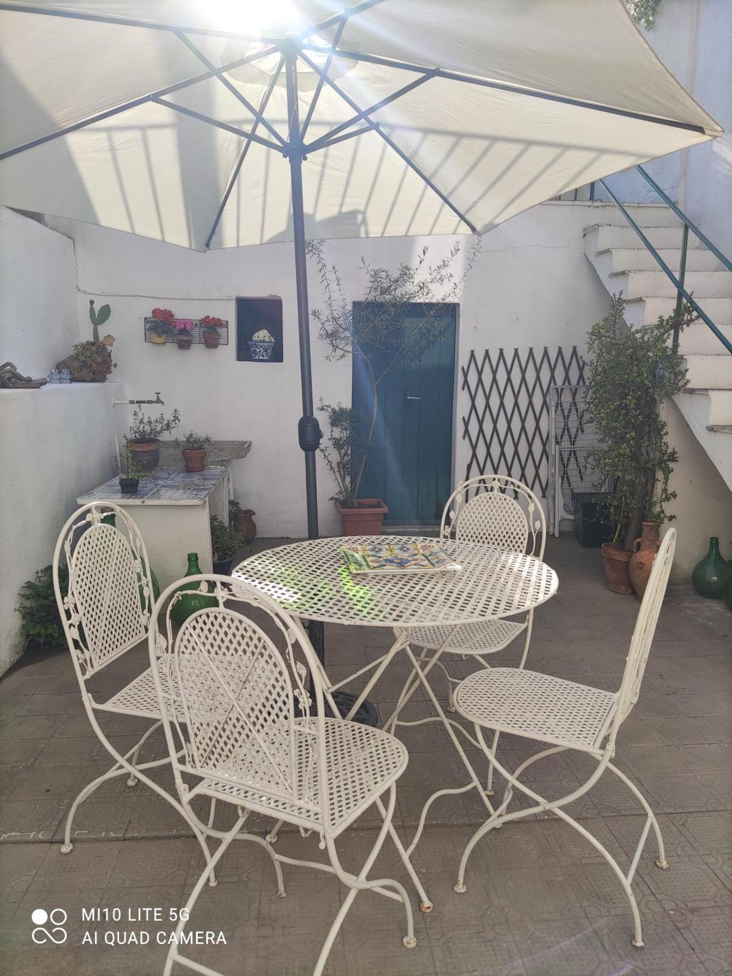 Argenta 111 Santa Tecla Acireale Villa Exterior foto